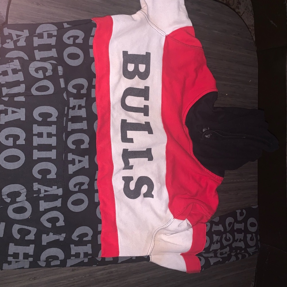 Chicago bulls hoodie